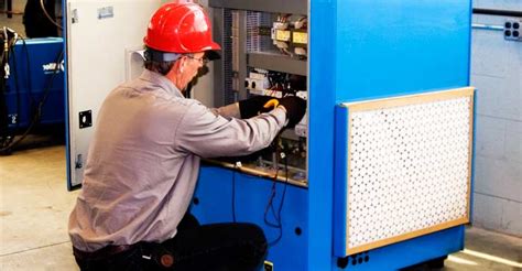 cnc maintenance